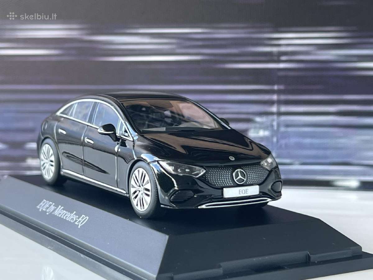 Mercedes Benz Eqe 1:43 - nuotraukos Nr. 3