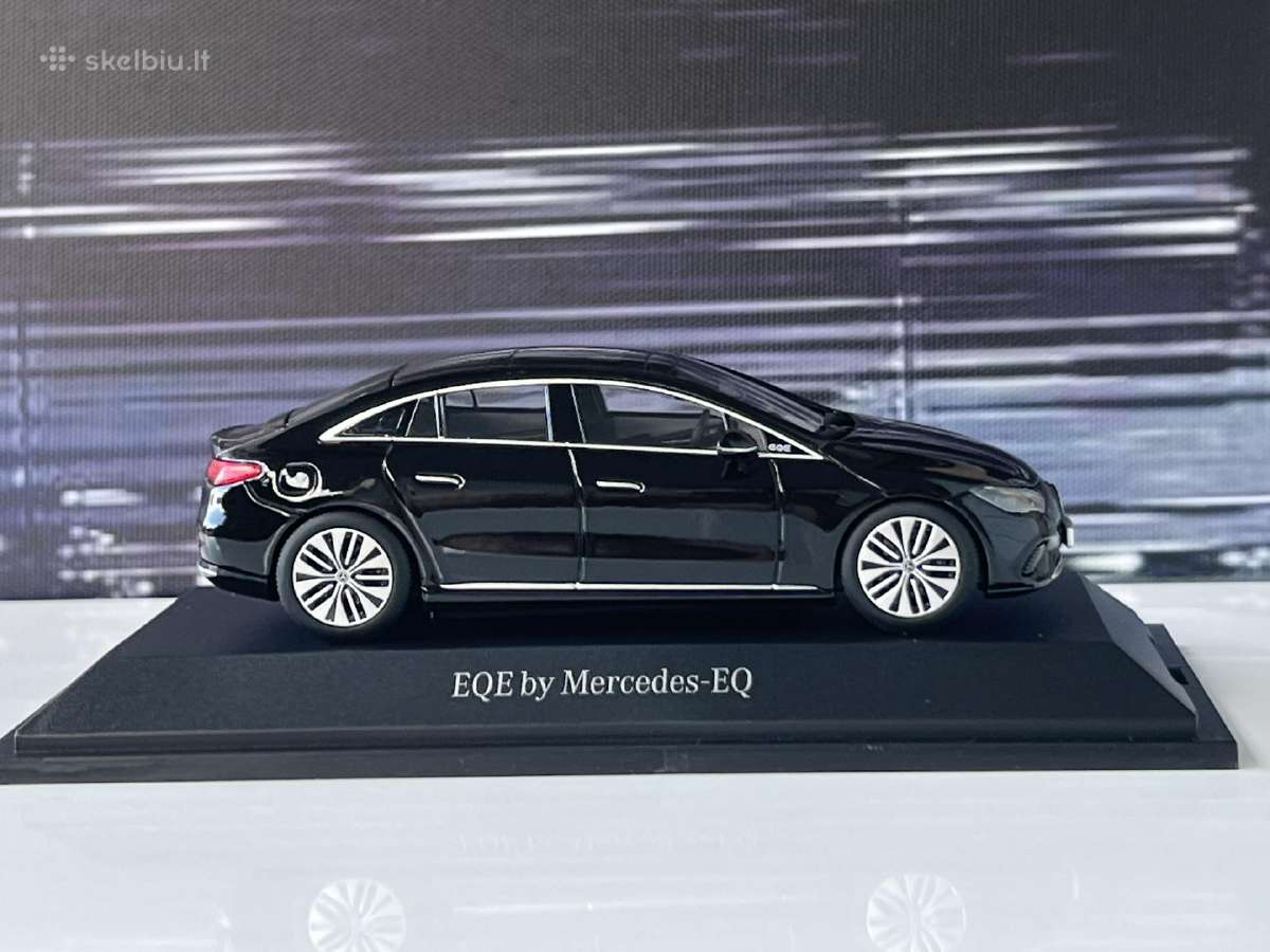 Mercedes Benz Eqe 1:43 - nuotraukos Nr. 5