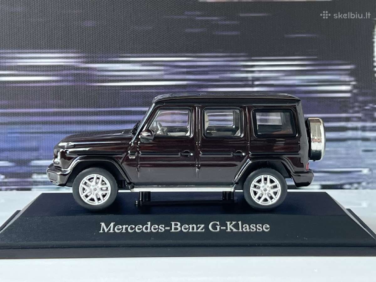 Mercedes Benz G W463 1.43