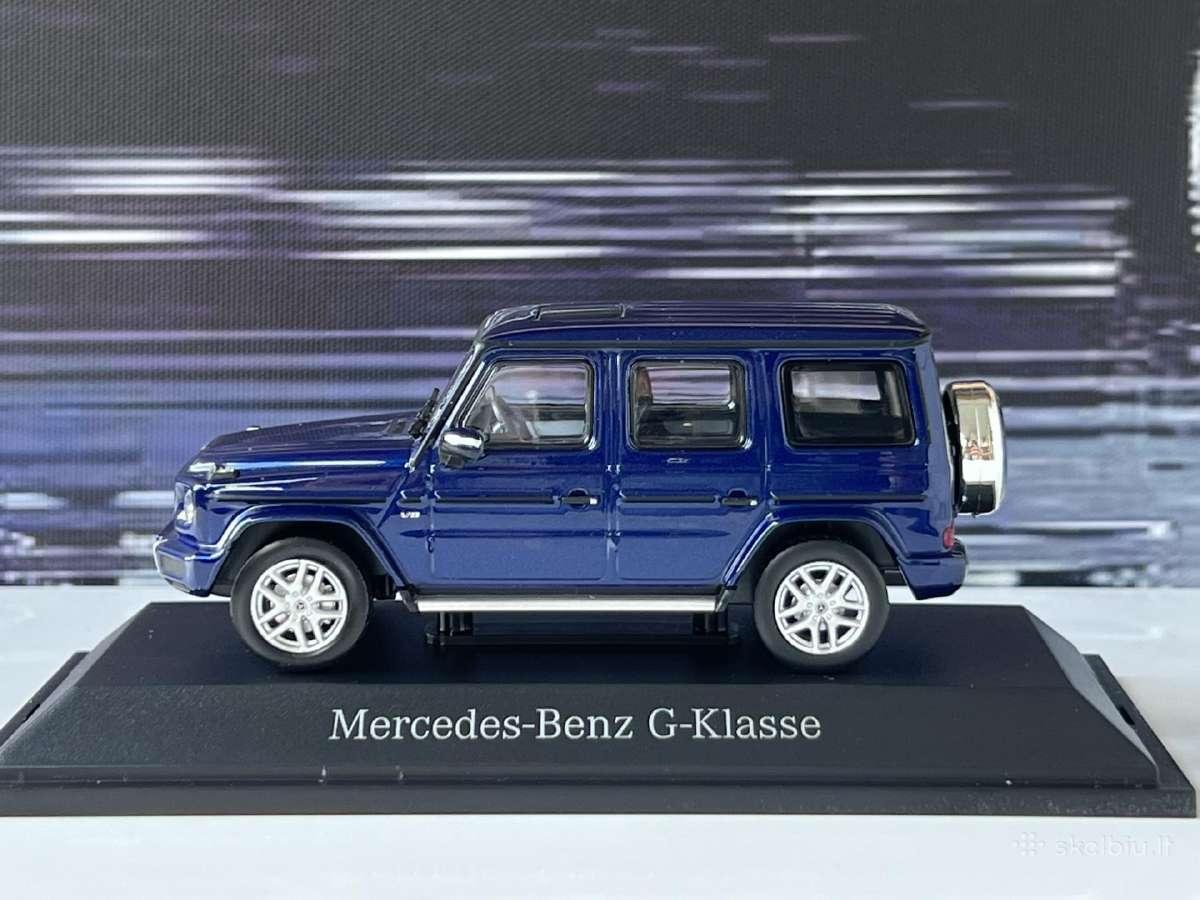 Mercedes Benz G W463 1:43