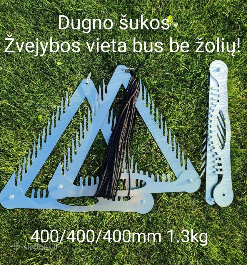 Sietai žuvims laikyti,stačiakampiai ir apvalūs! - nuotraukos Nr. 18