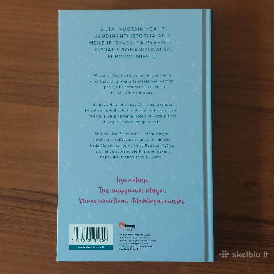 Isabelle Broom - Metai ir viena diena . - nuotraukos Nr. 9