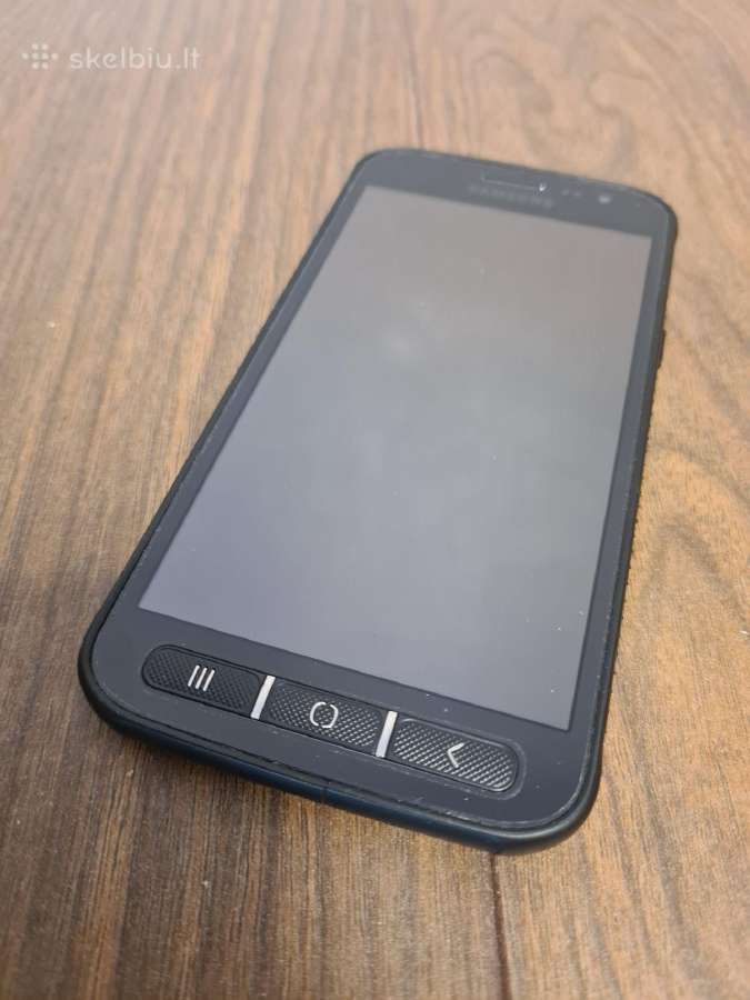 Samsung Galaxy XCover 4S + 3 mėn. garantija - nuotraukos Nr. 2