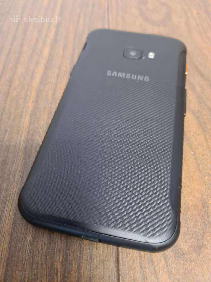 Samsung Galaxy XCover 4S + 3 mėn. garantija - nuotraukos Nr. 4