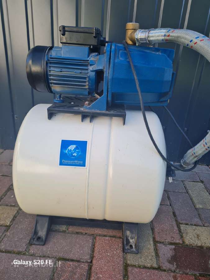 Hidrofora 60l - nuotraukos Nr. 3