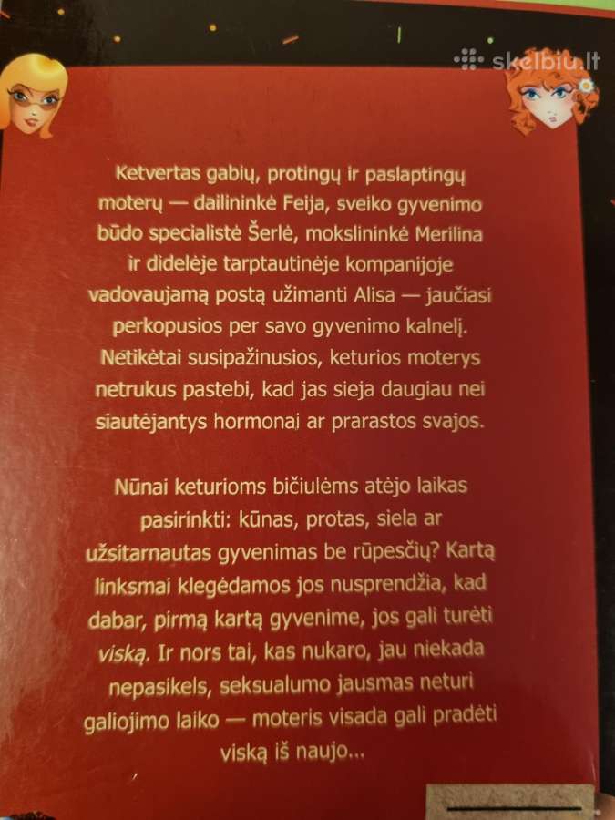 Karštų moterų klubas - nuotraukos Nr. 4