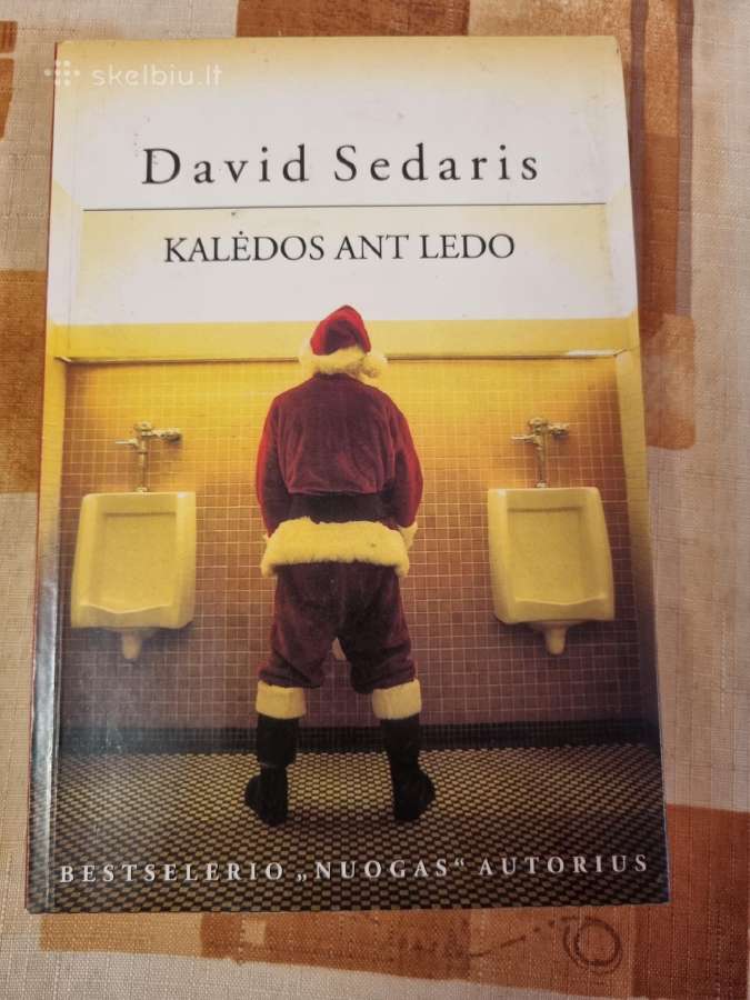 Kalėdos ant ledo