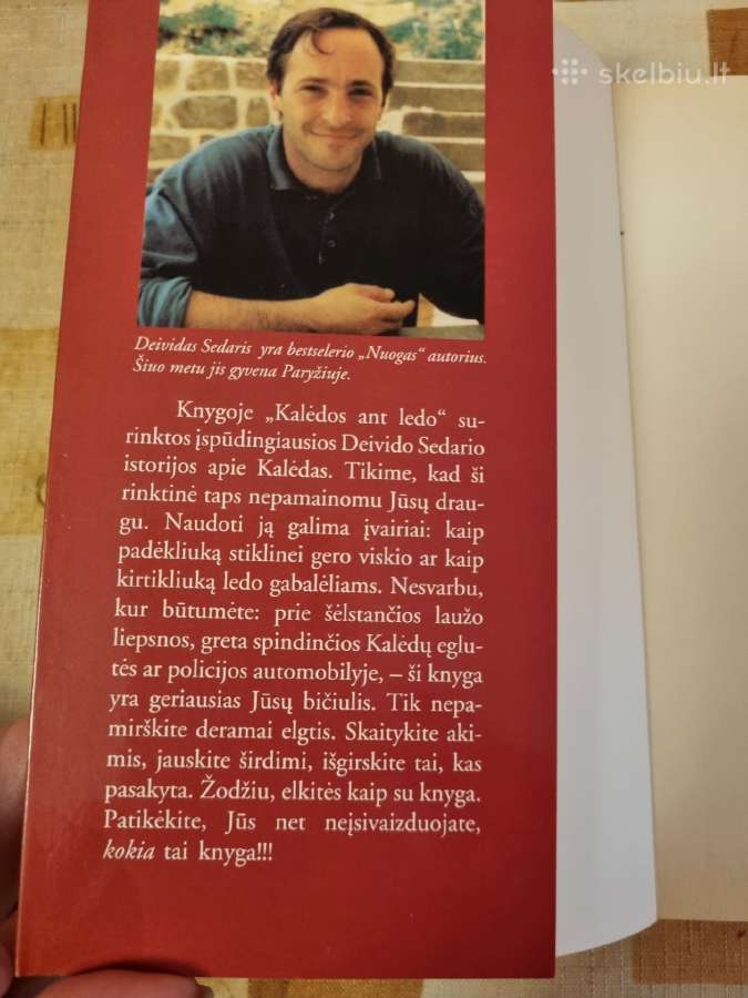 Kalėdos ant ledo - nuotraukos Nr. 2