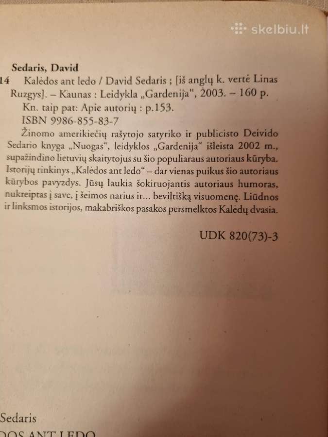 Kalėdos ant ledo - nuotraukos Nr. 5
