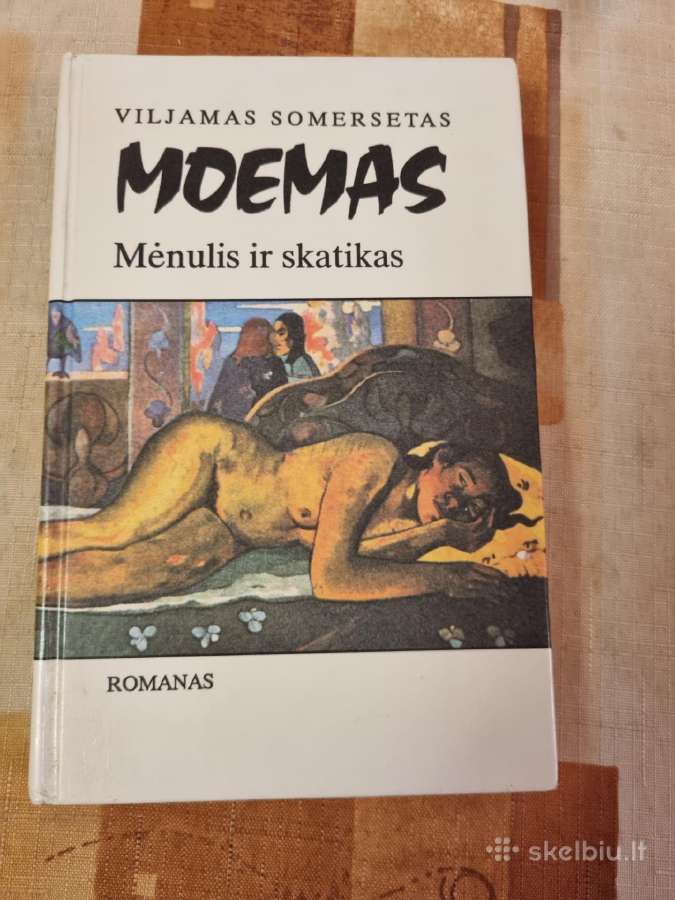 Mėnulis ir skatikas
