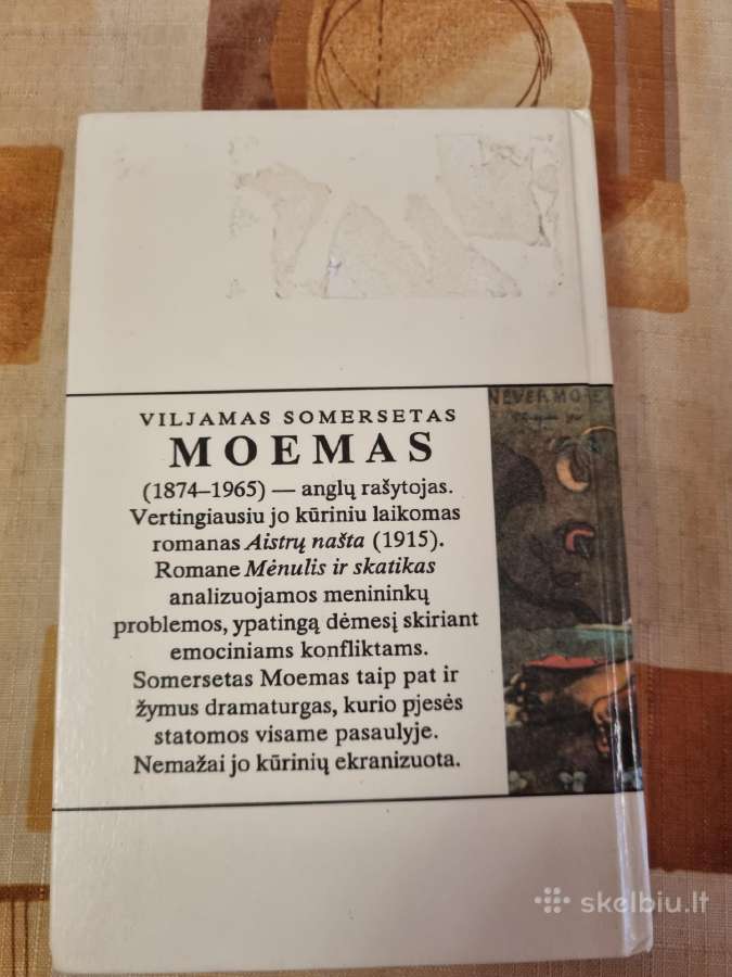 Mėnulis ir skatikas - nuotraukos Nr. 3