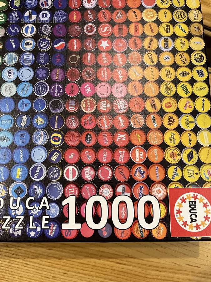 Dėlionė(puzzle) 5€