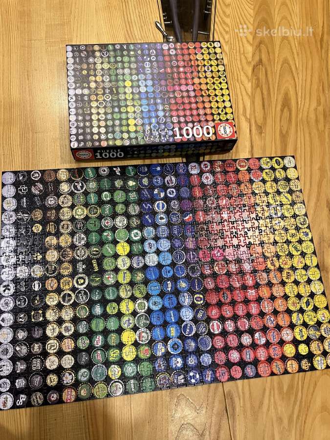 Dėlionė(puzzle) 5€ - nuotraukos Nr. 2
