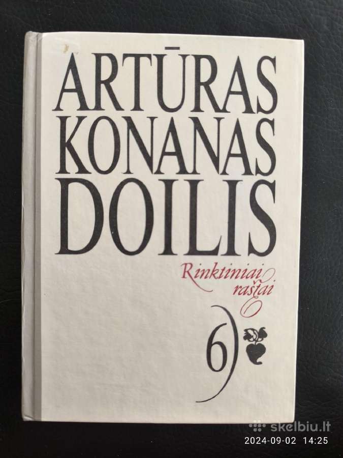 Grožinė literatūra - nuotraukos Nr. 9