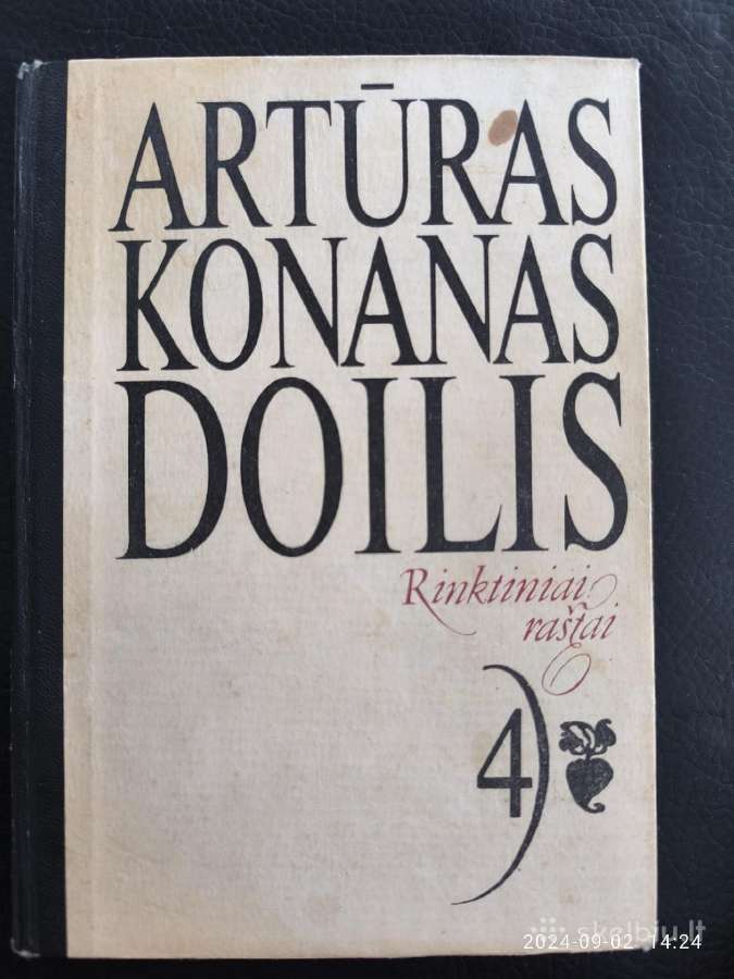 Grožinė literatūra - nuotraukos Nr. 10