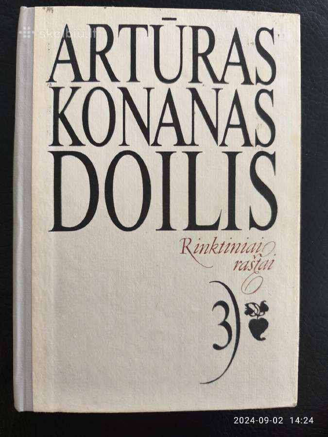 Grožinė literatūra - nuotraukos Nr. 11