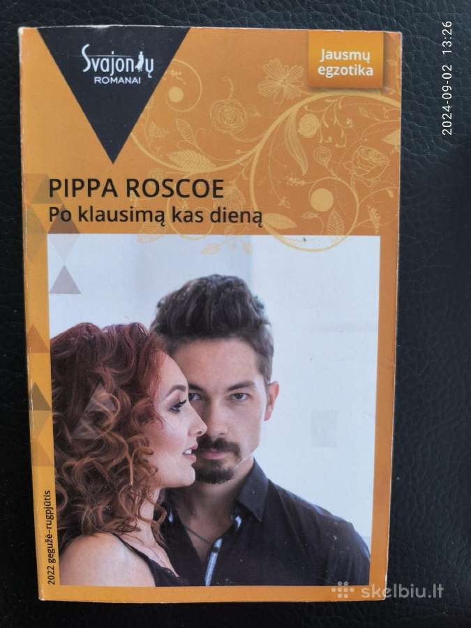 Grožinė literatūra - nuotraukos Nr. 4