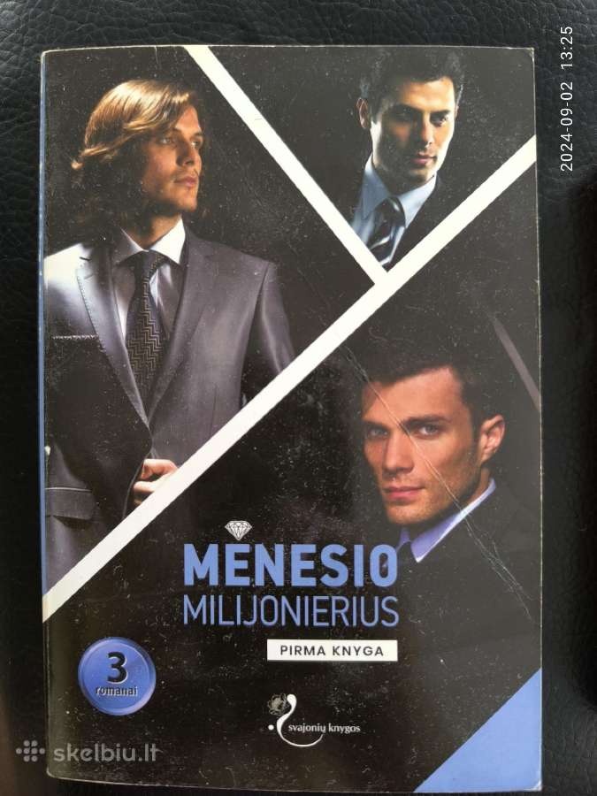 Grožinė literatūra - nuotraukos Nr. 7