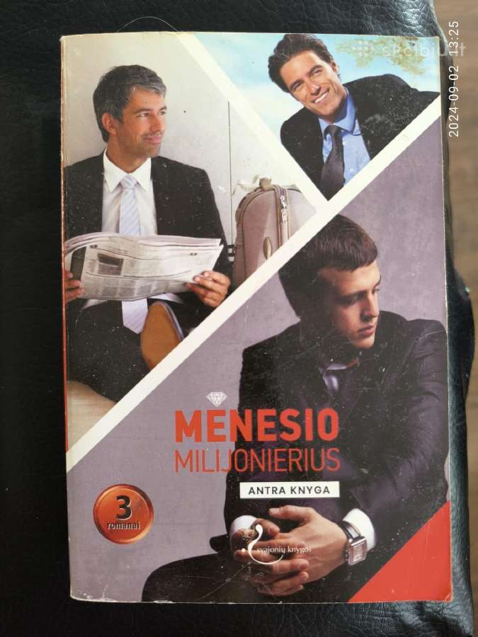 Grožinė literatūra - nuotraukos Nr. 8