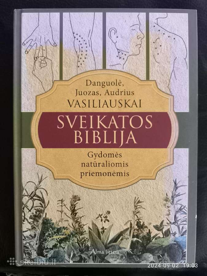 Sveikatos biblija