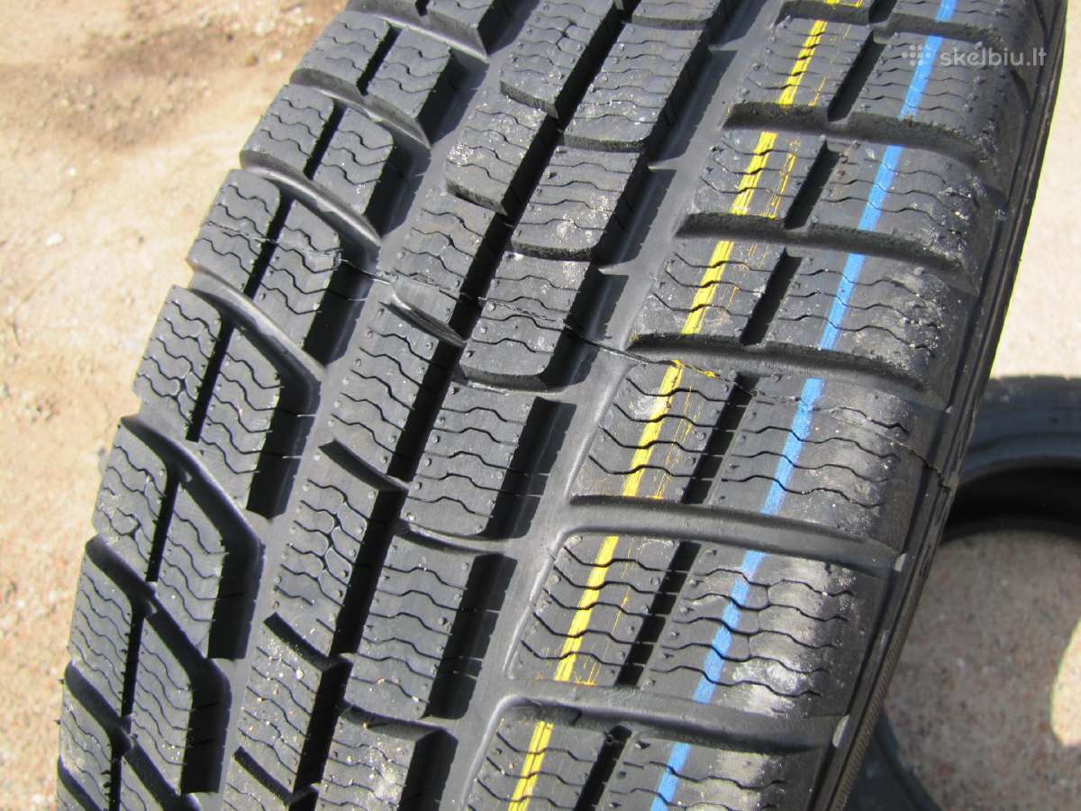 Parduodamos naujos ziemines padangos 215*60r16 M+s - nuotraukos Nr. 37