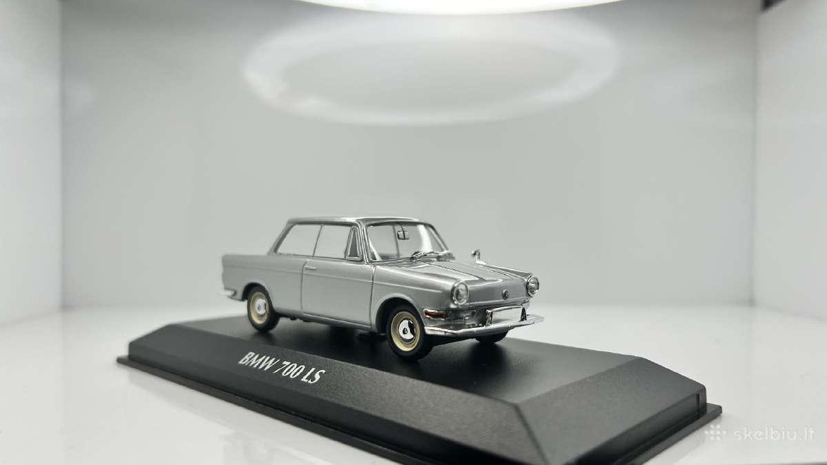 Bmw 700ls - nuotraukos Nr. 3
