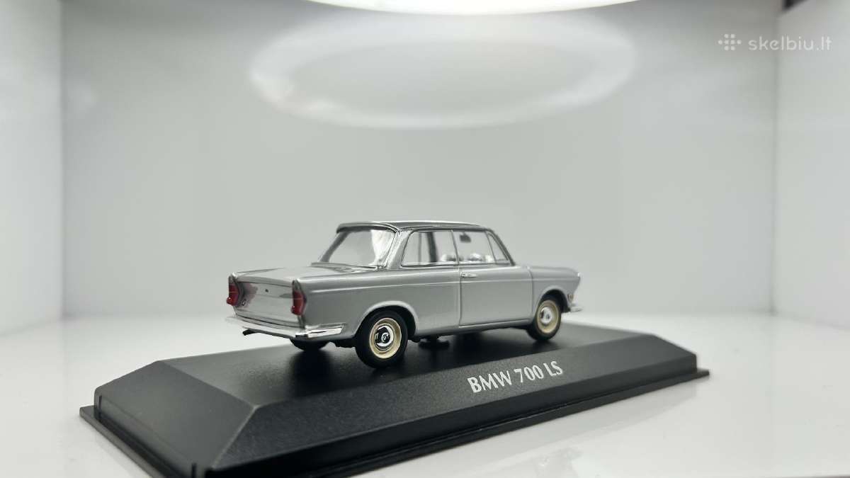 Bmw 700ls - nuotraukos Nr. 4