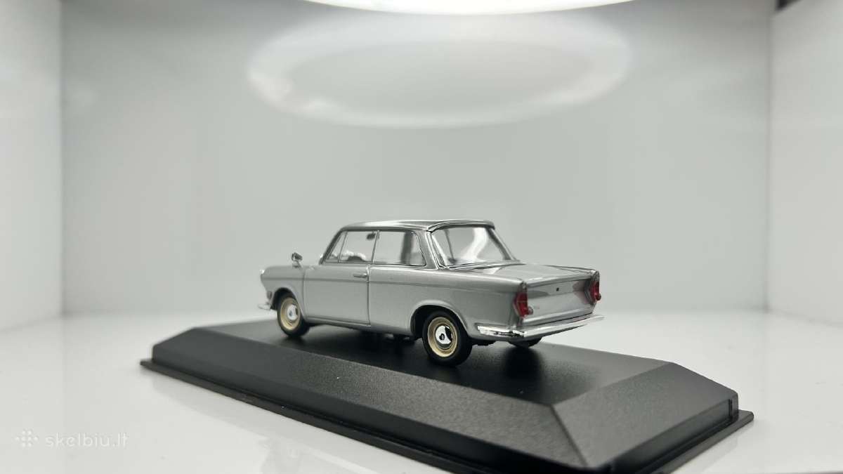 Bmw 700ls - nuotraukos Nr. 5