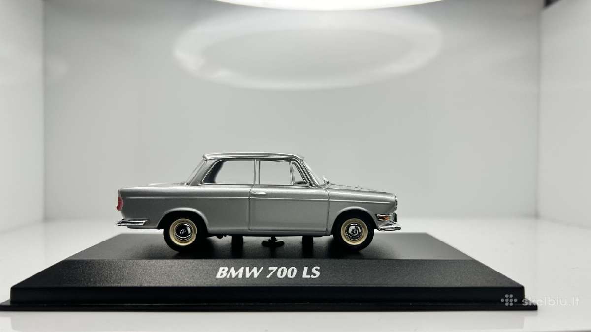Bmw 700ls - nuotraukos Nr. 7