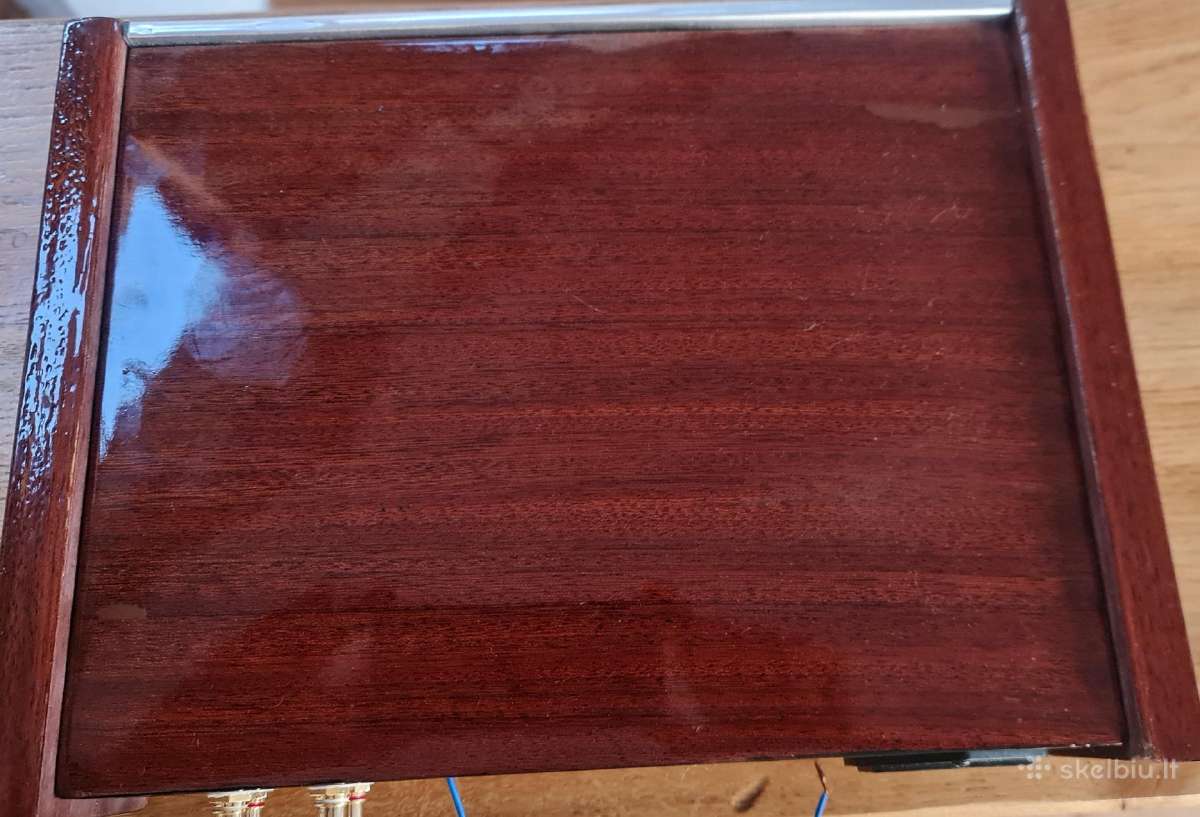 Diy Riaa stiprintuvas Mm Korektorius Vinilo - nuotraukos Nr. 2