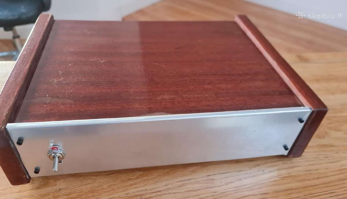 Diy Riaa stiprintuvas Mm Korektorius Vinilo - nuotraukos Nr. 3