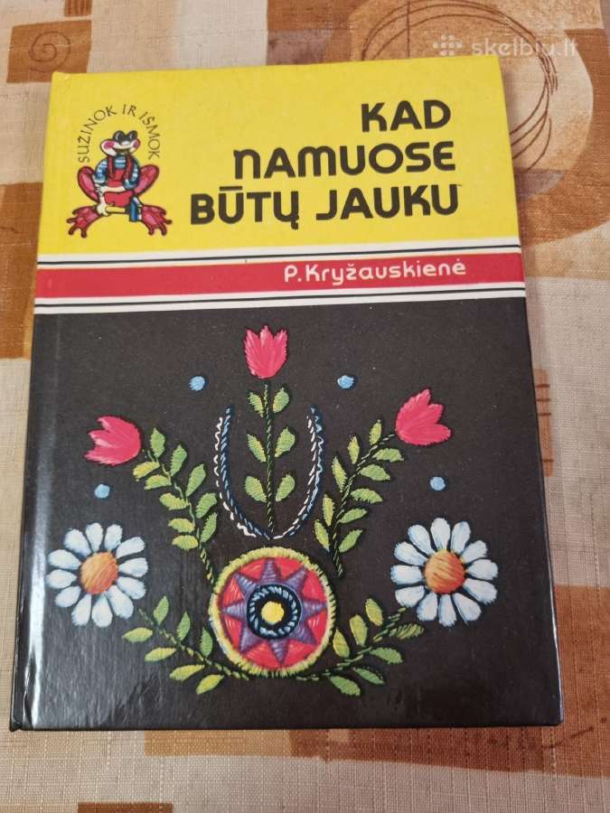 Kad namuose būtų jauku