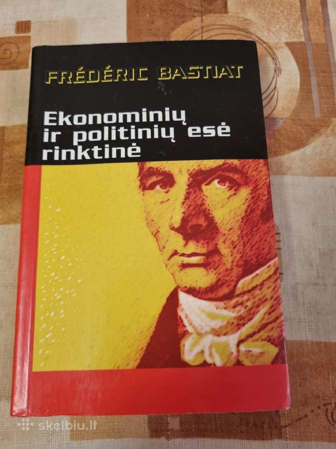 Ekonominių ir politinių esė rinktinė