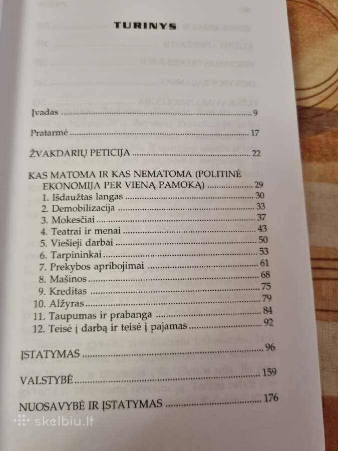 Ekonominių ir politinių esė rinktinė - nuotraukos Nr. 4