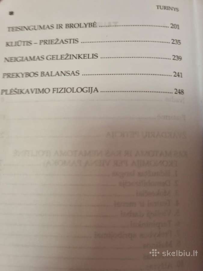 Ekonominių ir politinių esė rinktinė - nuotraukos Nr. 5