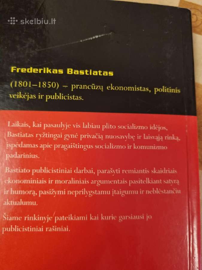 Ekonominių ir politinių esė rinktinė - nuotraukos Nr. 7