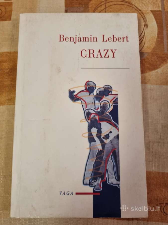 Crazy - aut benjamin lebert