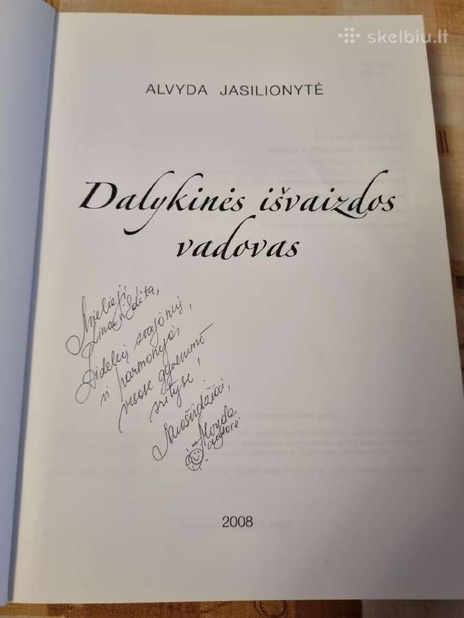Dalykinės išvaizdos vadovas - nuotraukos Nr. 3