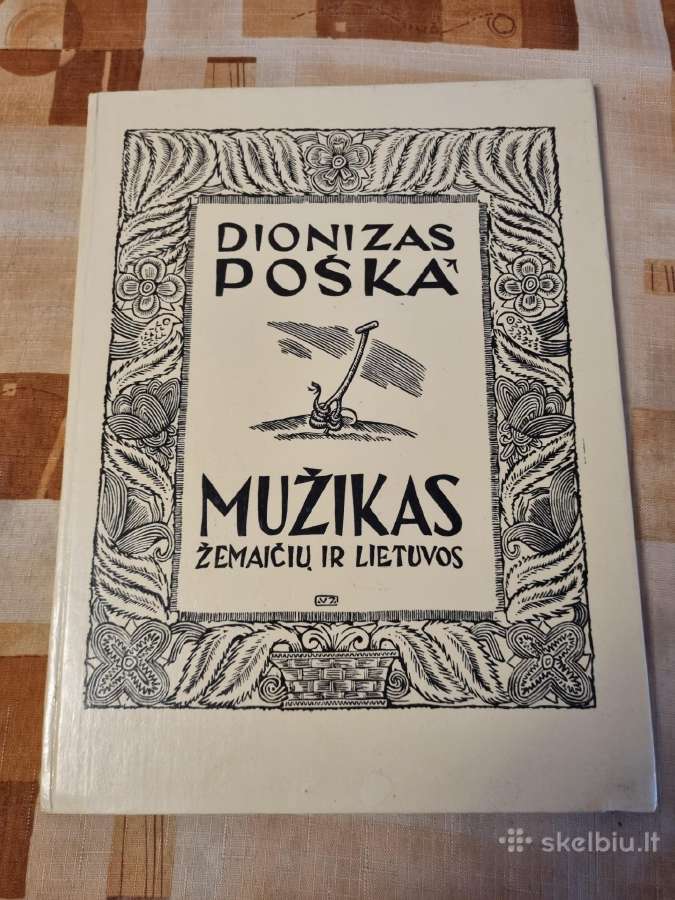 Mužikas žemaičių ir lietuvos