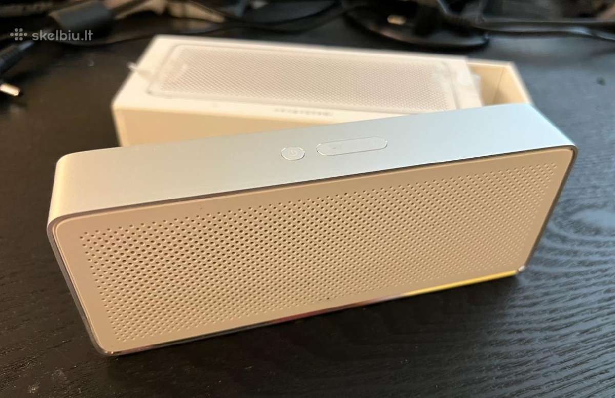 Mi bluetooth speaker 2 naujas - nuotraukos Nr. 4