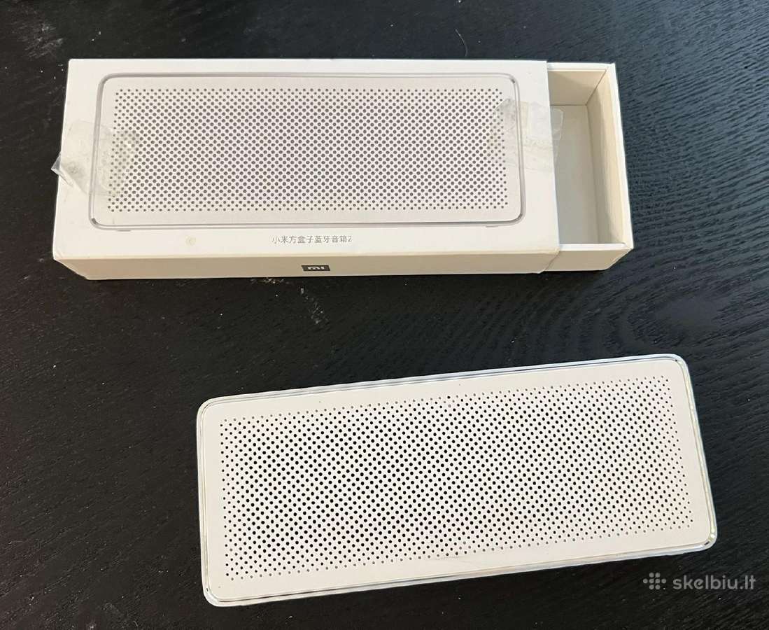 Mi bluetooth speaker 2 naujas - nuotraukos Nr. 6
