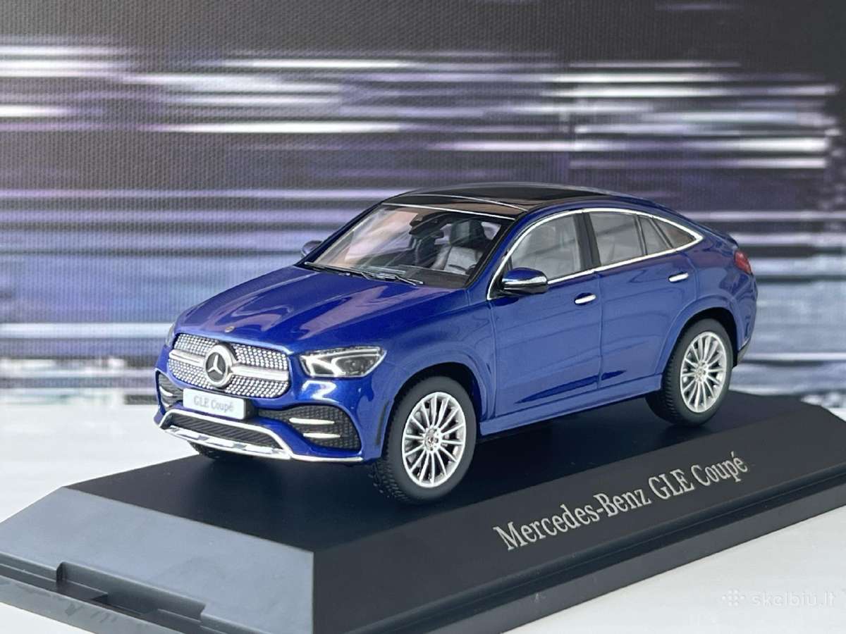 Mercedes Benz Gle Coupe 1:43