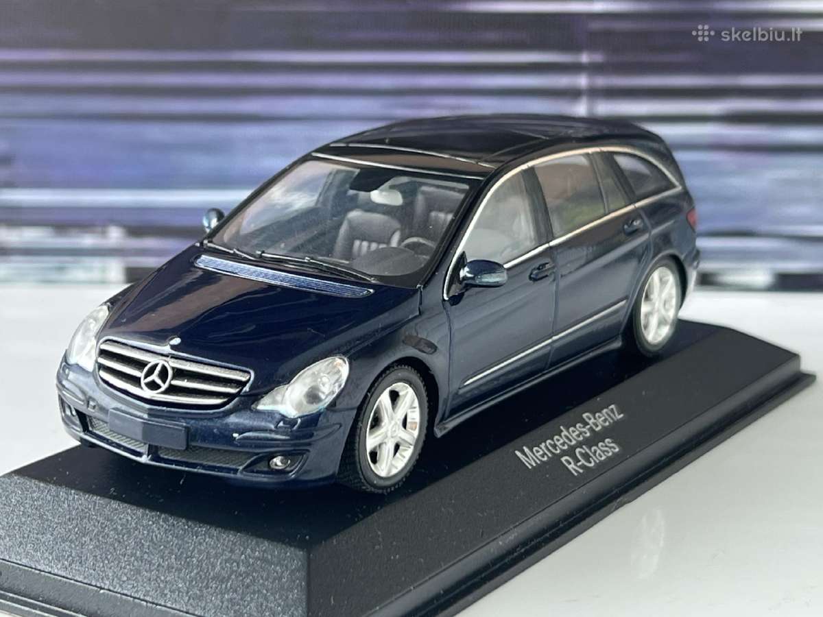 Mercedes Benz R W251 1:43