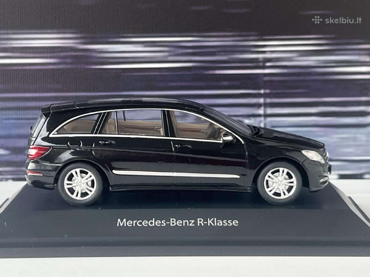 Mercedes Benz R W251 1:43 - nuotraukos Nr. 5