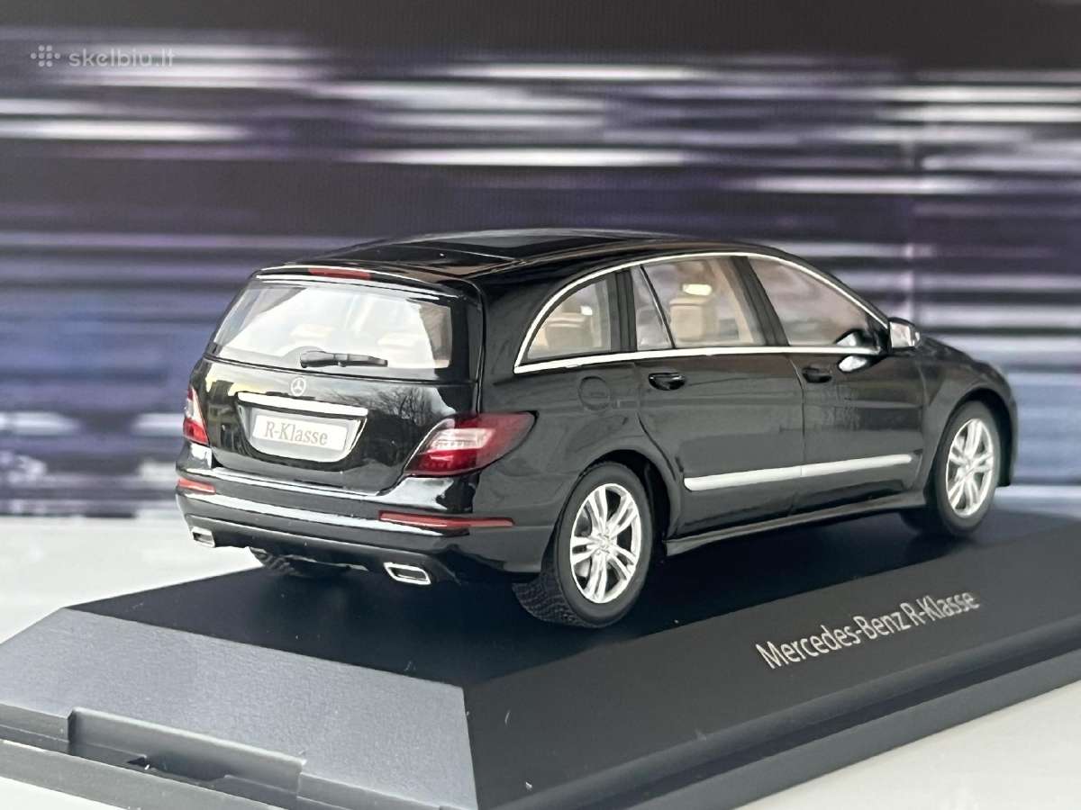 Mercedes Benz R W251 1:43 - nuotraukos Nr. 6