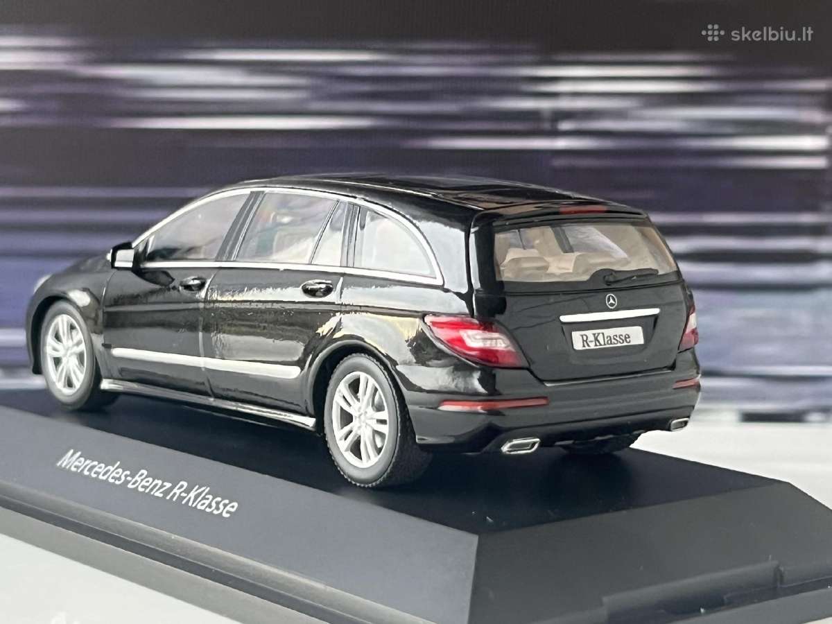 Mercedes Benz R W251 1:43 - nuotraukos Nr. 7