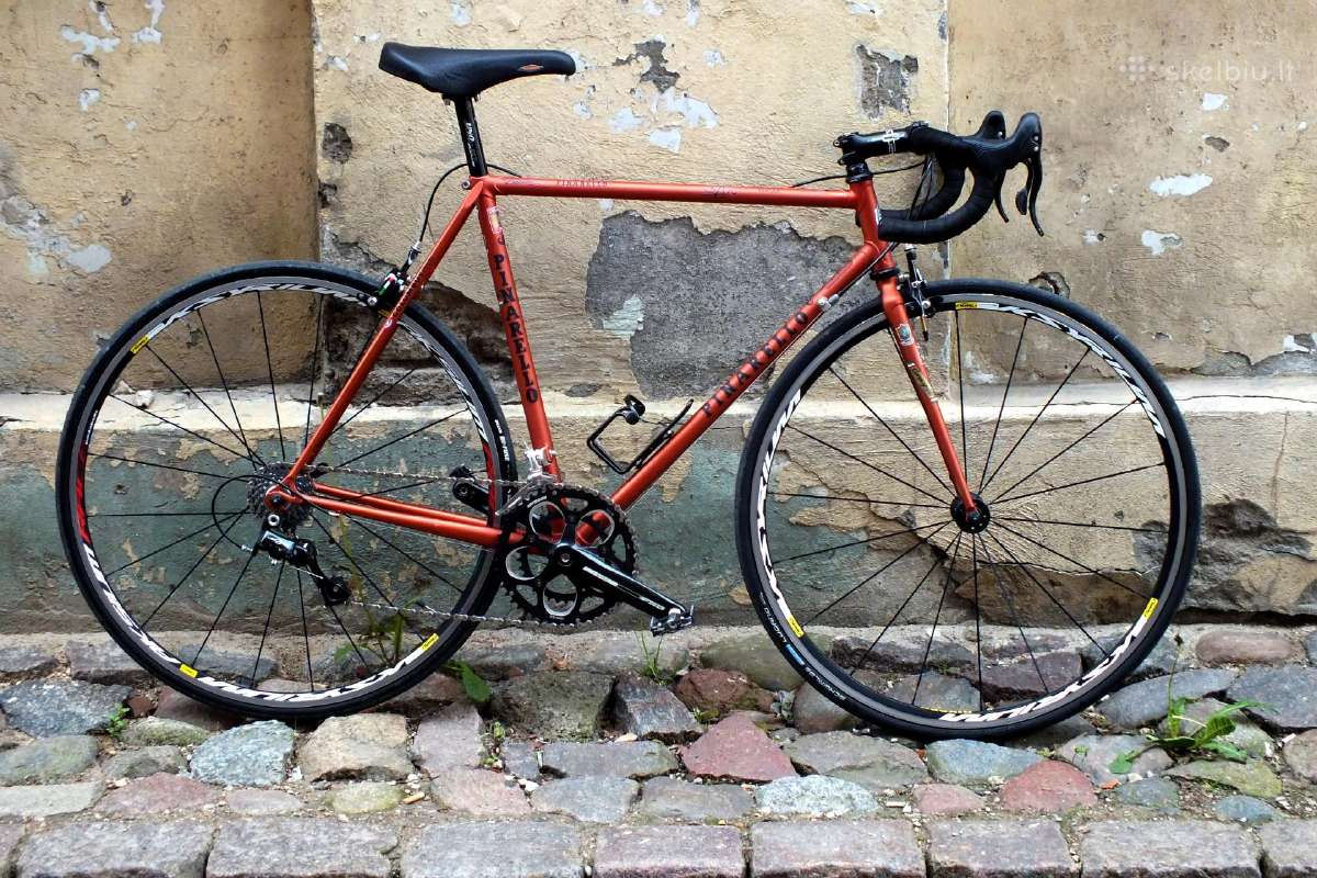 Neo Retro Pinarello 1985