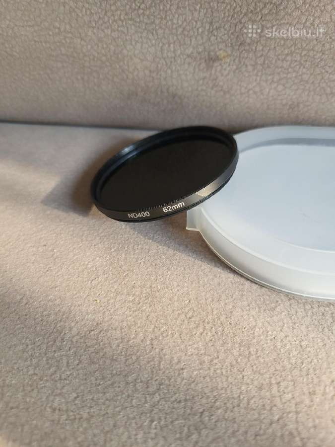 Filtras Nd 400 62mm