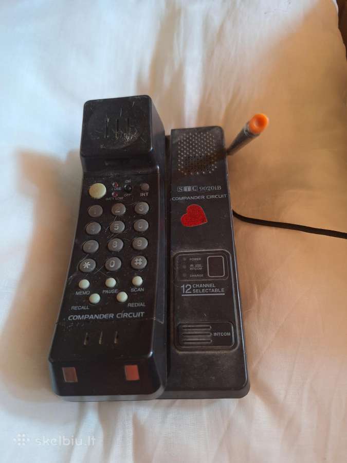 Seni telefonai