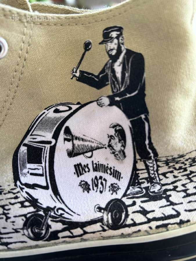 Sportbačiai 43d - nuotraukos Nr. 6
